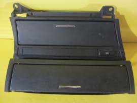 ASHTRAY INSTRUMENT PANEL STORAGE COMPARTMENT WITH COVER 8202188 9BMW E46 320I 323I